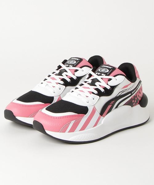 X スニーカー Sega Puma プーマ Rs Rs Puma スニーカー スニーカー Puma プーマ のファッション Puma 9 8 ソニック キッズ Jr