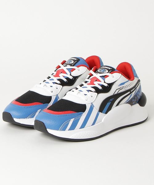 puma x sega