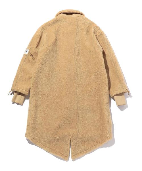 ADER error（アーダーエラー）の「＜ADER error＞ DUMBLE COAT/ボア