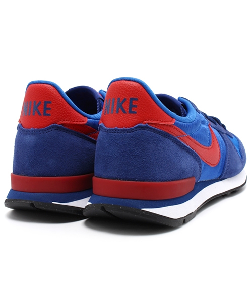 BEAMS BOY（ビームスボーイ）の「NIKE / インターナショナリスト (631754-401)（スニーカー・レディース・ブルー・24/24.5/25）」の4枚目の写真