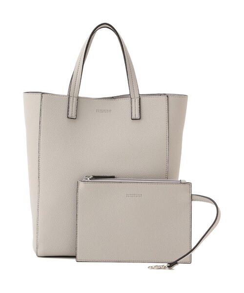 MACKINTOSH PHILOSOPHY(マッキントッシュ フィロソフィー)の「【店舗限定】2WAYミニトート(トートバッグ)」|グレー系その他2