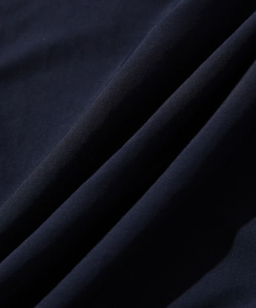 Champion（チャンピオン）の「【CHAMPION × ADAM ET ROPE’】〈撥水性〉ナイロンワイドパンツ（その他パンツ・メンズ・ブラック/ネイビー・S/M/L）」の11枚目の写真