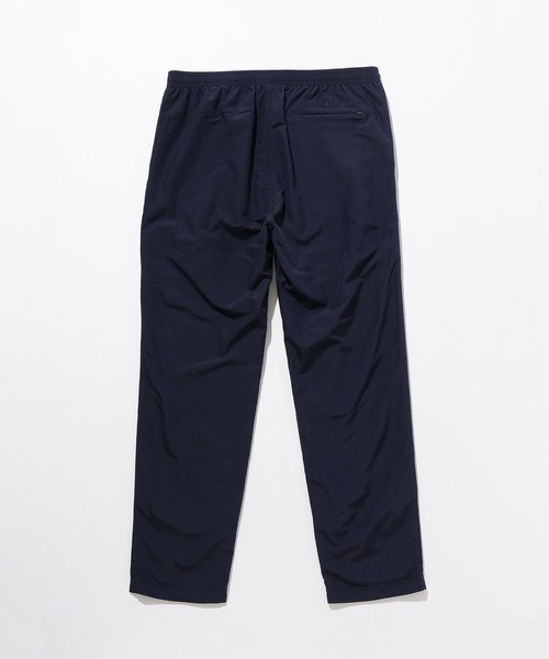 Champion（チャンピオン）の「【CHAMPION × ADAM ET ROPE’】〈撥水性〉ナイロンワイドパンツ（その他パンツ・メンズ・ブラック/ネイビー・S/M/L）」の5枚目の写真