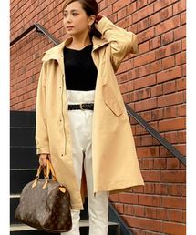 RESEXXY | 【WEB限定】ロングマウンテンパーカー(マウンテンパーカー)