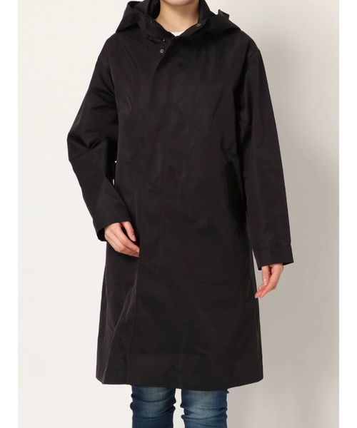 RESEXXY（リゼクシー）の「【WEB限定】ロングマウンテンパーカー（マウンテンパーカー・レディース・ブラック/ピンク/ベージュ・FREE）」の2枚目の写真