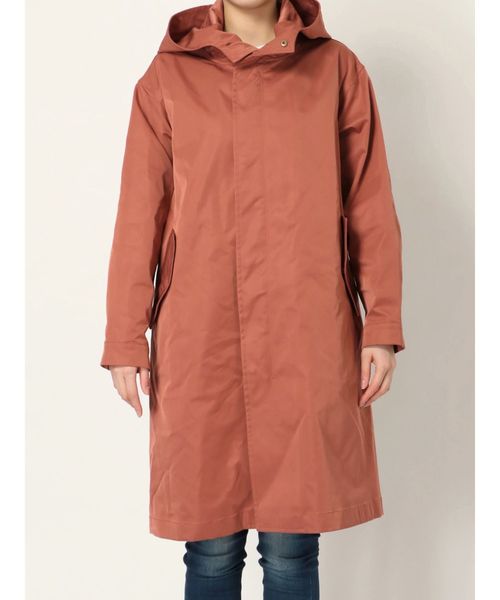 RESEXXY（リゼクシー）の「【WEB限定】ロングマウンテンパーカー（マウンテンパーカー・レディース・ブラック/ピンク/ベージュ・FREE）」の18枚目の写真