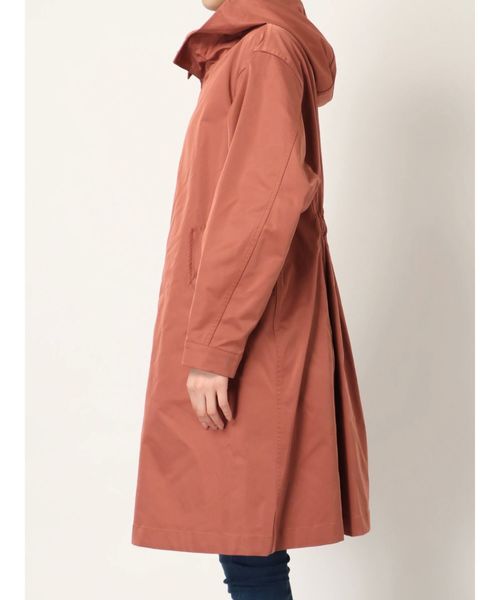 RESEXXY（リゼクシー）の「【WEB限定】ロングマウンテンパーカー（マウンテンパーカー・レディース・ブラック/ピンク/ベージュ・FREE）」の19枚目の写真