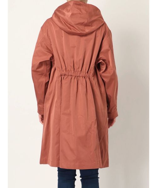 RESEXXY（リゼクシー）の「【WEB限定】ロングマウンテンパーカー（マウンテンパーカー・レディース・ブラック/ピンク/ベージュ・FREE）」の20枚目の写真