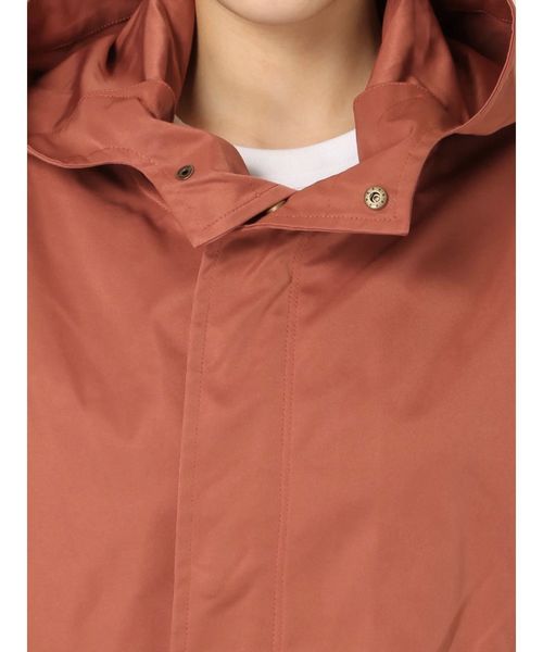 RESEXXY（リゼクシー）の「【WEB限定】ロングマウンテンパーカー（マウンテンパーカー・レディース・ブラック/ピンク/ベージュ・FREE）」の21枚目の写真