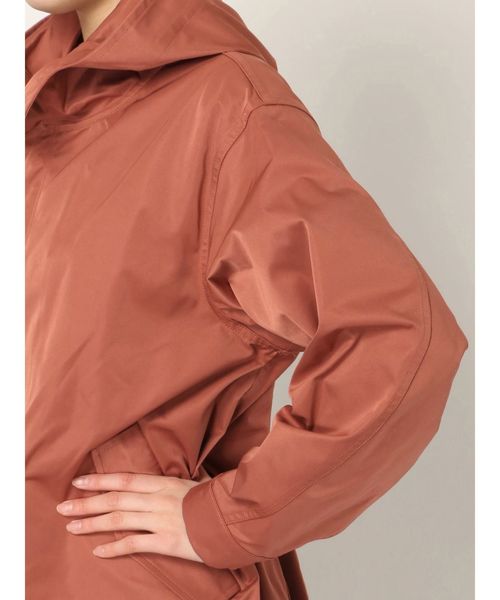 RESEXXY（リゼクシー）の「【WEB限定】ロングマウンテンパーカー（マウンテンパーカー・レディース・ブラック/ピンク/ベージュ・FREE）」の22枚目の写真