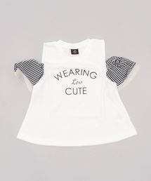 AIMABLE（エマーブル）の「半袖Ｔシャツ（Tシャツ/カットソー）」