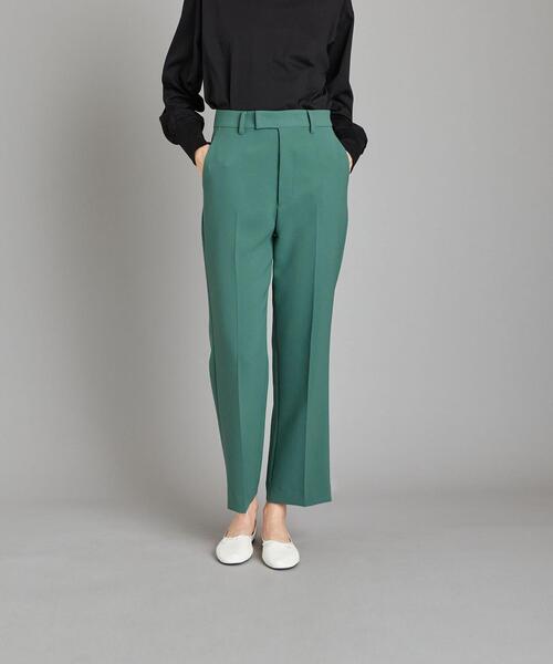 Steven Alan(スティーブンアラン)の「<Steven Alan>TAPERED PANTS/パンツ ◆(その他パンツ・レディース・ブラウン/ケリー・LARGE/MEDIUM/SMALL)」の1枚目の写真