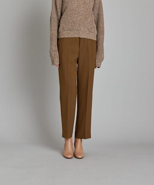 Steven Alan(スティーブンアラン)の「<Steven Alan>TAPERED PANTS/パンツ ◆(その他パンツ・レディース・ブラウン/ケリー・LARGE/MEDIUM/SMALL)」の9枚目の写真