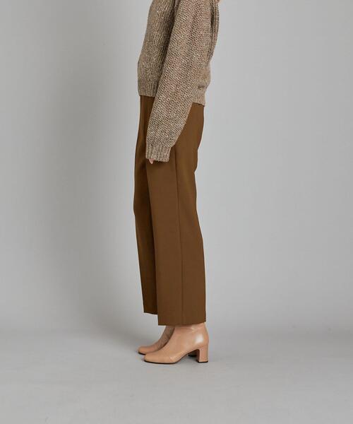 Steven Alan(スティーブンアラン)の「<Steven Alan>TAPERED PANTS/パンツ ◆(その他パンツ・レディース・ブラウン/ケリー・LARGE/MEDIUM/SMALL)」の8枚目の写真