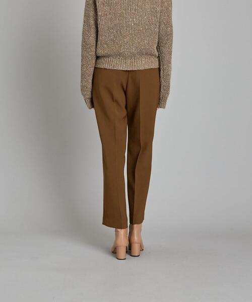 Steven Alan(スティーブンアラン)の「<Steven Alan>TAPERED PANTS/パンツ ◆(その他パンツ・レディース・ブラウン/ケリー・LARGE/MEDIUM/SMALL)」の7枚目の写真