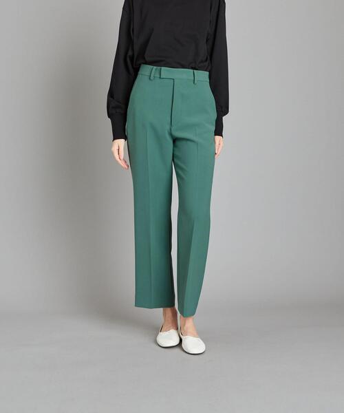 Steven Alan(スティーブンアラン)の「<Steven Alan>TAPERED PANTS/パンツ ◆(その他パンツ・レディース・ブラウン/ケリー・LARGE/MEDIUM/SMALL)」の4枚目の写真
