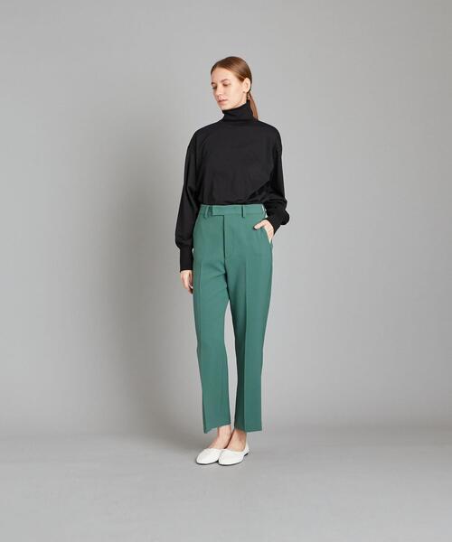 Steven Alan(スティーブンアラン)の「<Steven Alan>TAPERED PANTS/パンツ ◆(その他パンツ・レディース・ブラウン/ケリー・LARGE/MEDIUM/SMALL)」の3枚目の写真