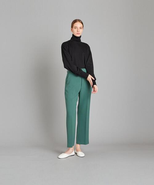 Steven Alan(スティーブンアラン)の「<Steven Alan>TAPERED PANTS/パンツ ◆(その他パンツ・レディース・ブラウン/ケリー・LARGE/MEDIUM/SMALL)」の18枚目の写真