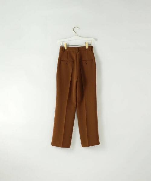 Steven Alan(スティーブンアラン)の「<Steven Alan>TAPERED PANTS/パンツ ◆(その他パンツ・レディース・ブラウン/ケリー・LARGE/MEDIUM/SMALL)」の12枚目の写真
