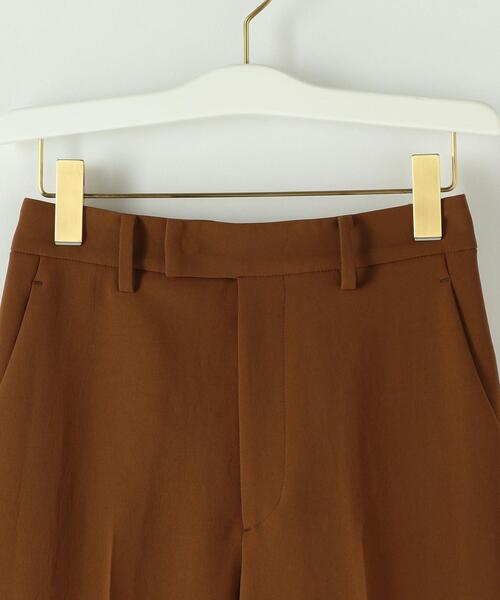 Steven Alan(スティーブンアラン)の「<Steven Alan>TAPERED PANTS/パンツ ◆(その他パンツ・レディース・ブラウン/ケリー・LARGE/MEDIUM/SMALL)」の13枚目の写真