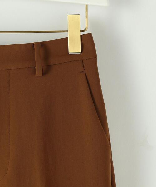 Steven Alan(スティーブンアラン)の「<Steven Alan>TAPERED PANTS/パンツ ◆(その他パンツ・レディース・ブラウン/ケリー・LARGE/MEDIUM/SMALL)」の14枚目の写真