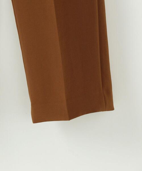 Steven Alan(スティーブンアラン)の「<Steven Alan>TAPERED PANTS/パンツ ◆(その他パンツ・レディース・ブラウン/ケリー・LARGE/MEDIUM/SMALL)」の16枚目の写真