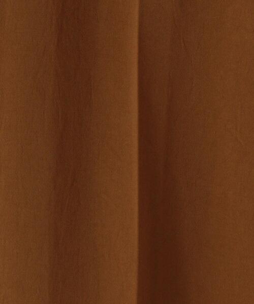 Steven Alan(スティーブンアラン)の「<Steven Alan>TAPERED PANTS/パンツ ◆(その他パンツ・レディース・ブラウン/ケリー・LARGE/MEDIUM/SMALL)」の17枚目の写真