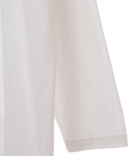 Candy Stripper（キャンディストリッパー）の「I LOOSE…L/S Tシャツ（Tシャツ/カットソー・レディース・オフホワイト/ピンク/ブラック・2）」の14枚目の写真