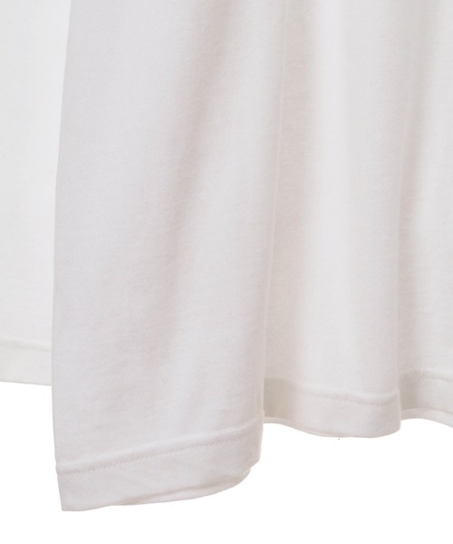 Candy Stripper（キャンディストリッパー）の「I LOOSE…L/S Tシャツ（Tシャツ/カットソー・レディース・オフホワイト/ピンク/ブラック・2）」の15枚目の写真