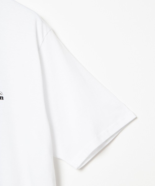 WEGO(ウィゴー)の「WEGO/マウンテンモチーフバックプリントTシャツ(Tシャツ/カットソー・メンズ・ホワイト/ブラック・X-LARGE)」の12枚目の写真