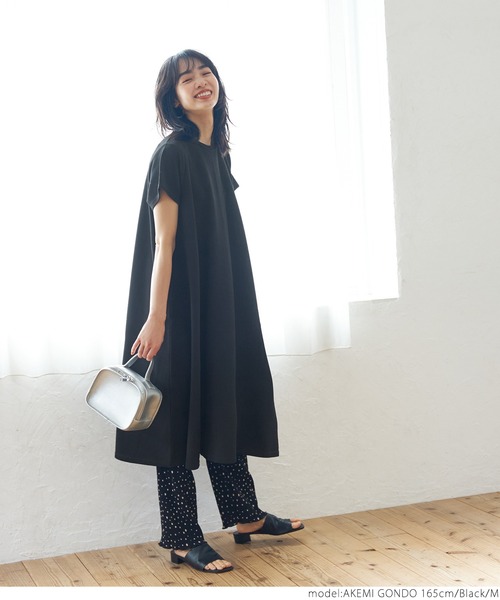 No.772 FILA エンボス加工の激痩せNAVYワンピース☆XL☆新品☆ rienda | 【岡崎紗絵さん着用アイテム】デニム風CUTタイト