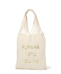 niko and... | オリジナルロゴハンモックトート(トートバッグ)