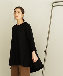 titivate | ﾊﾞｯｸﾌﾚｱTｼｬﾂ(Tシャツ/カットソー)