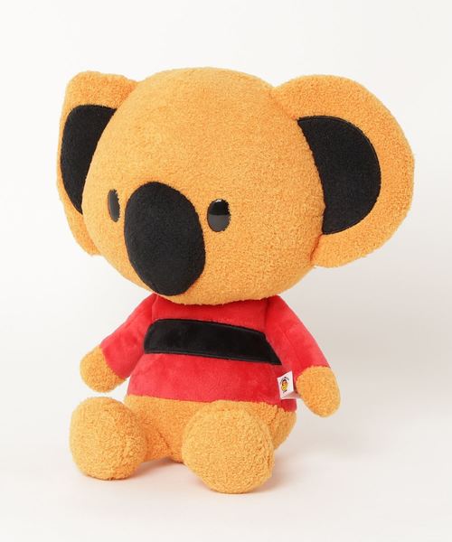 A BATHING APE(アベイシングエイプ)の「PLUSH DOLL 35CM CORE(おもちゃ・メンズ・オレンジ・FREE)」の1枚目の写真