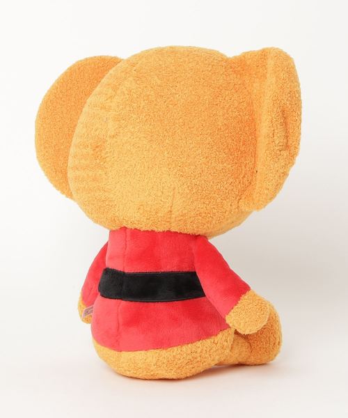 A BATHING APE(アベイシングエイプ)の「PLUSH DOLL 35CM CORE(おもちゃ・メンズ・オレンジ・FREE)」の2枚目の写真