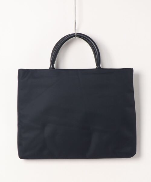 Fun & Daily(ファンアンドデイリー)の「F&D : 13インチ Waterproof PC Bag(ビジネスバッグ・メンズ・ブラック/ネイビー/ブラック系その他/ブルー系その他・FREE)」の4枚目の写真