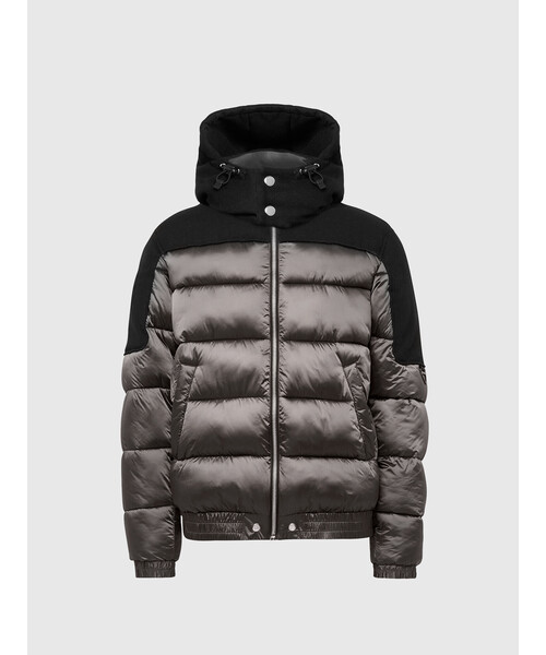 DIESEL メンズ ウィンタージャケット A005660IAZN