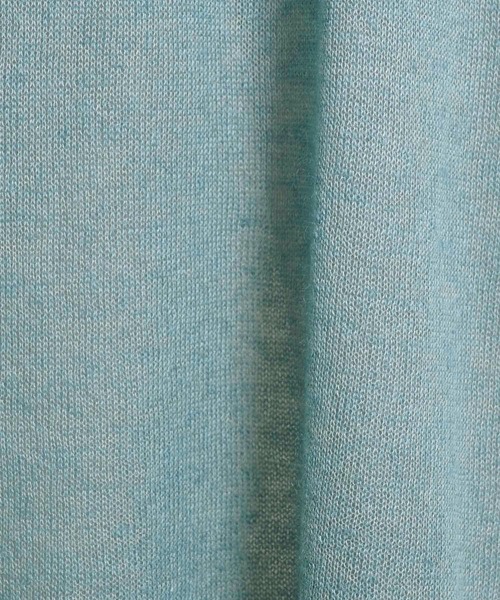 TAN（タン）の「【TAN(タン)】モヘアシルクドリーミーワンピース　20AW-12（ワンピース・レディース・グリーン/ラベンダー・FREE）」の12枚目の写真