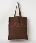 STUDIO NICHOLSON | 【STUDIO NICHOLSON】 STANDARD TOTE(手提包)