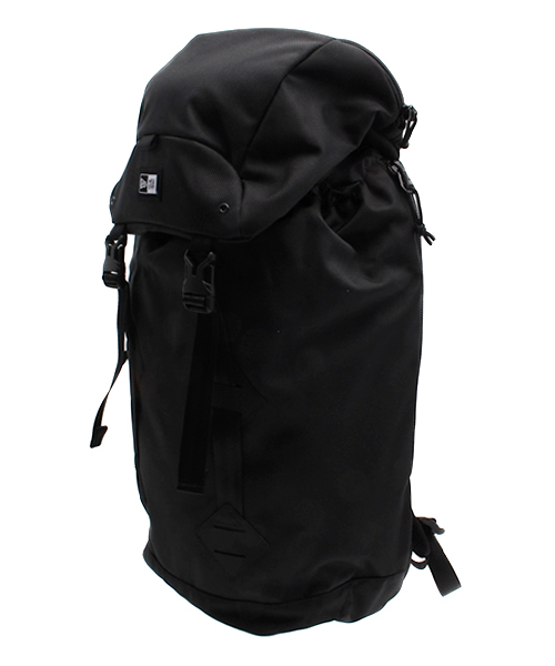 NEW ERA（ニューエラ）の「WEGO/NEW ERAバックパック（バックパック/リュック・メンズ・ブラック・FREE）」の2枚目の写真