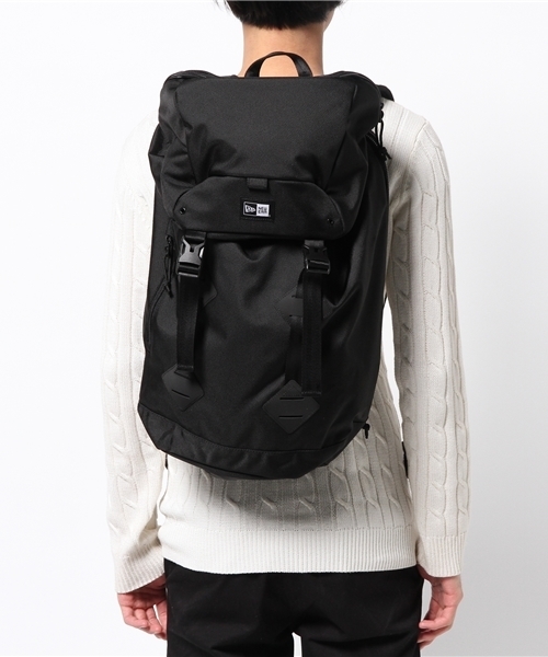 NEW ERA（ニューエラ）の「WEGO/NEW ERAバックパック（バックパック/リュック・メンズ・ブラック・FREE）」の10枚目の写真