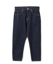 mizuiroind（ミズイロインド）の「mizuiro ind ハイウエストデニムパンツ（デニムパンツ）」