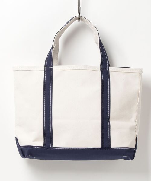 その他 N L.L.Bean LLビーン バッグ 112644 ジップトップ ファスナー M
