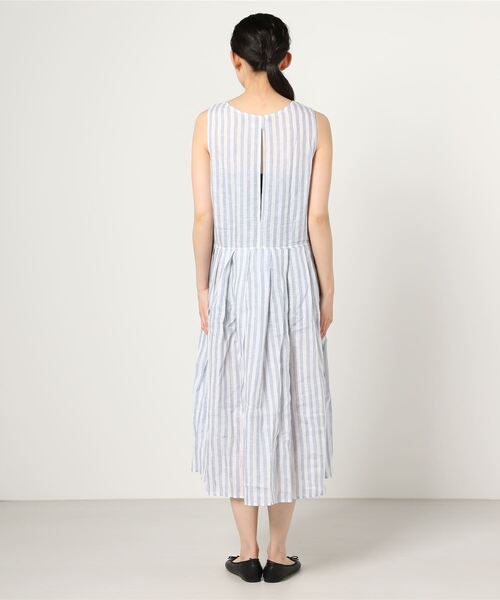 CRISTASEYA クリスタセヤ　パッド入ストラップロングワンピース Cristaseya/クリスタセヤ】Edition #24 Oversized Caftan