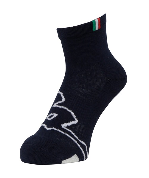 Kappa（カッパ）の「Kappa(カッパ)【UNI】ショートソックス