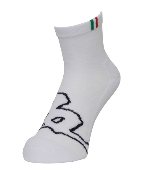 Kappa（カッパ）の「Kappa(カッパ)【UNI】ショートソックス