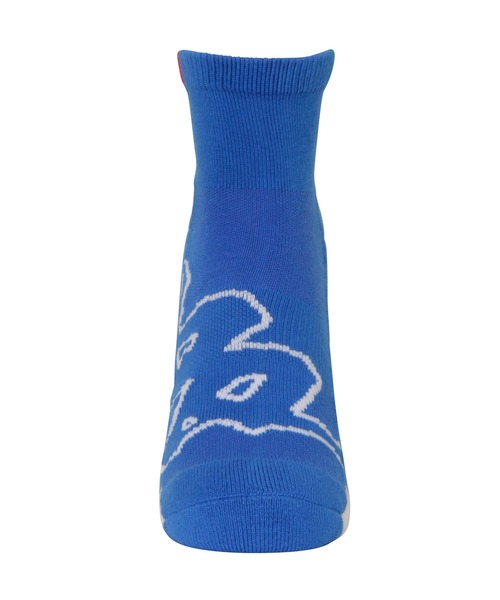 新品未使用 kappa カッパ 01/02 イタリア代表 半袖 M ソックス付 Kappa（カッパ）の「Kappa(カッパ)【UNI】ショートソックス