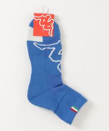 Kappa（カッパ）の「Kappa(カッパ)【UNI】ショートソックス