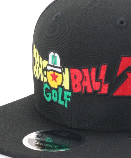 NEW ERA（ニューエラ）の「ニューエラ ゴルフ キャップ ドラゴンボール
