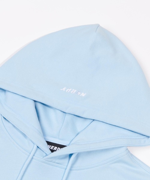 NERDY（ノルディ）の「NERDY Essential Pullover Hoodie